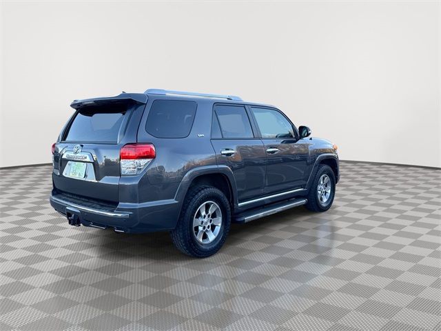 2013 Toyota 4Runner SR5