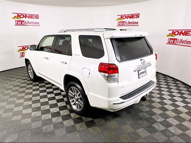 2013 Toyota 4Runner Limited