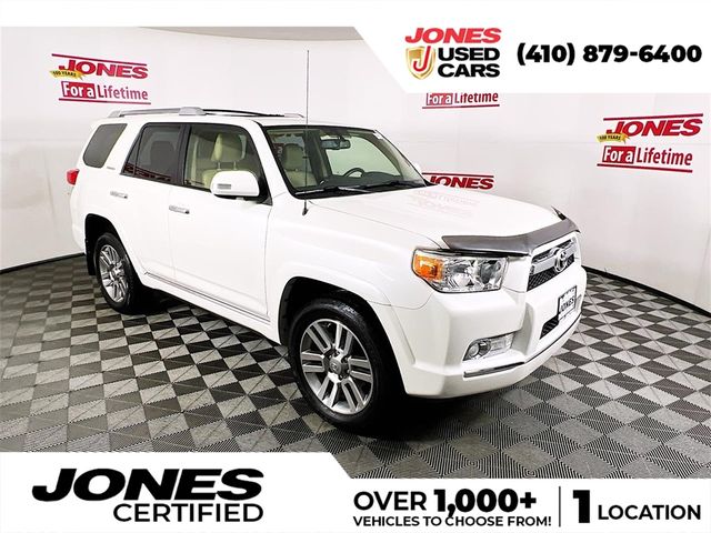 2013 Toyota 4Runner Limited