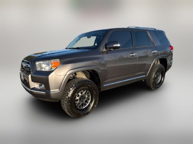 2013 Toyota 4Runner Limited