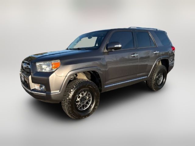 2013 Toyota 4Runner Limited