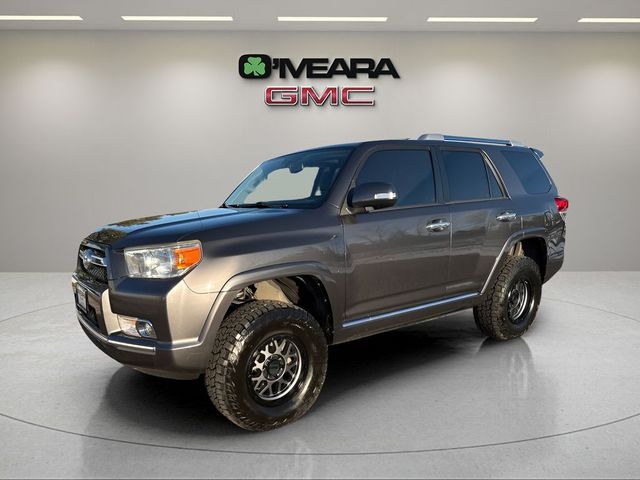 2013 Toyota 4Runner Limited