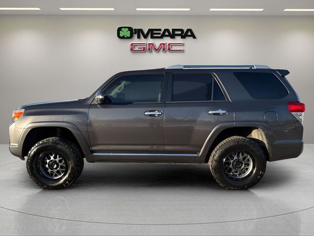 2013 Toyota 4Runner Limited