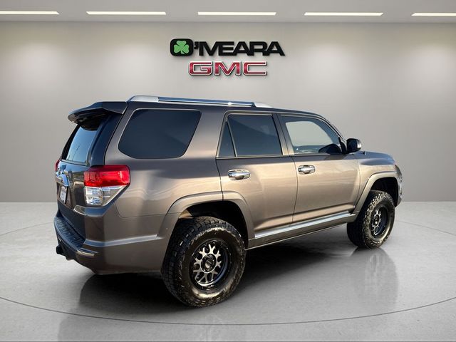 2013 Toyota 4Runner Limited