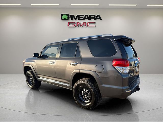 2013 Toyota 4Runner Limited