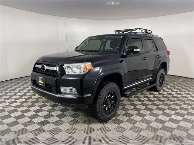 2013 Toyota 4Runner SR5