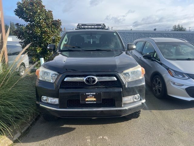 2013 Toyota 4Runner SR5