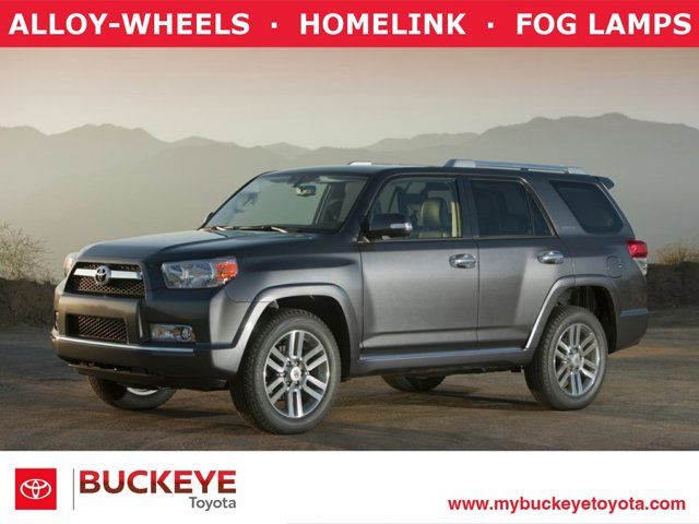 2013 Toyota 4Runner 