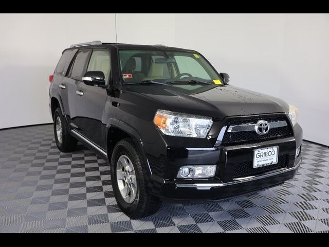 2013 Toyota 4Runner 