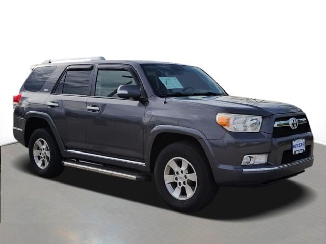 2013 Toyota 4Runner SR5