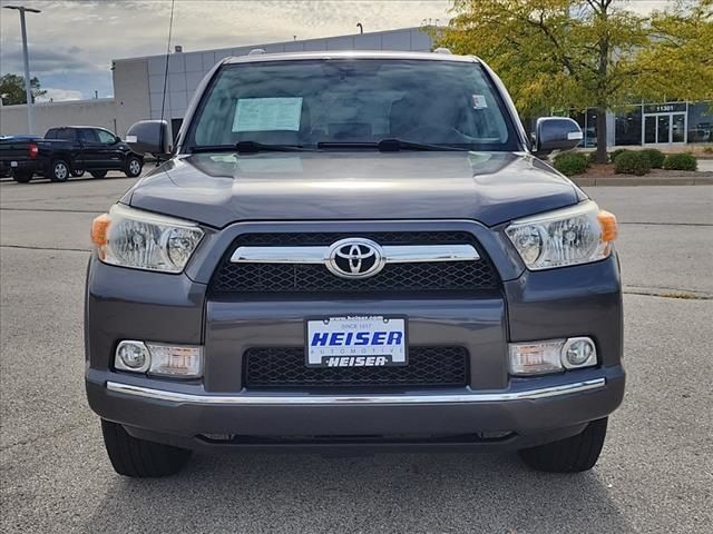 2013 Toyota 4Runner SR5