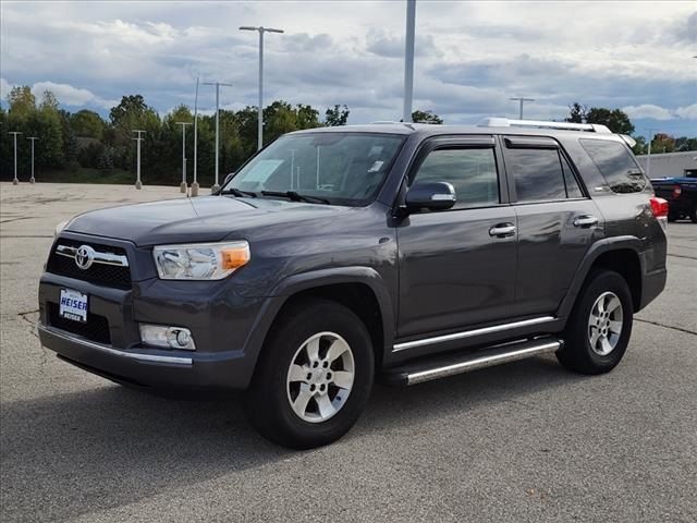 2013 Toyota 4Runner SR5