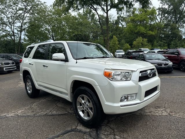 2013 Toyota 4Runner 