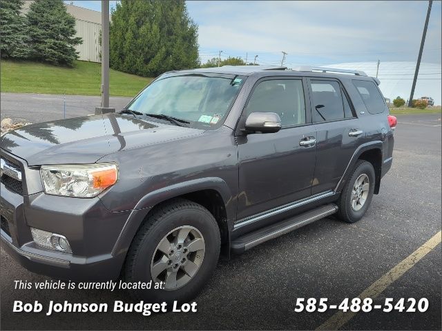 2013 Toyota 4Runner SR5