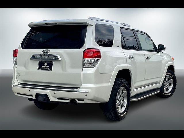 2013 Toyota 4Runner SR5