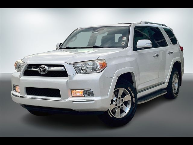 2013 Toyota 4Runner SR5