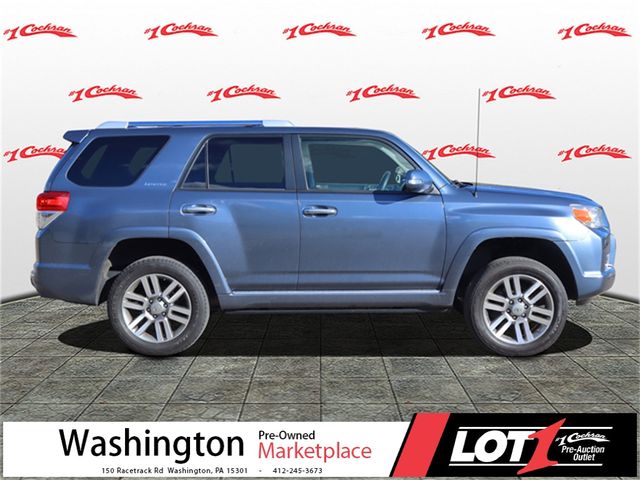 2013 Toyota 4Runner Limited