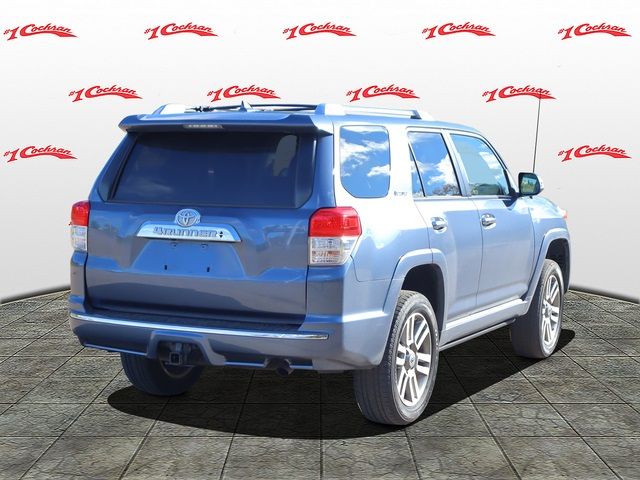 2013 Toyota 4Runner Limited