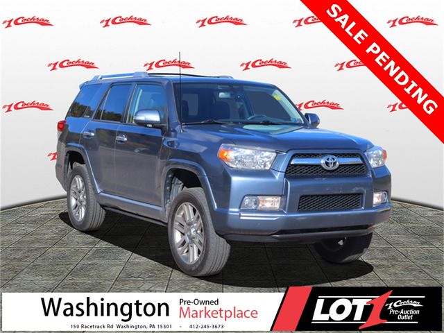 2013 Toyota 4Runner Limited