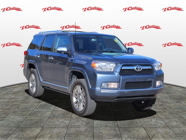 2013 Toyota 4Runner Limited