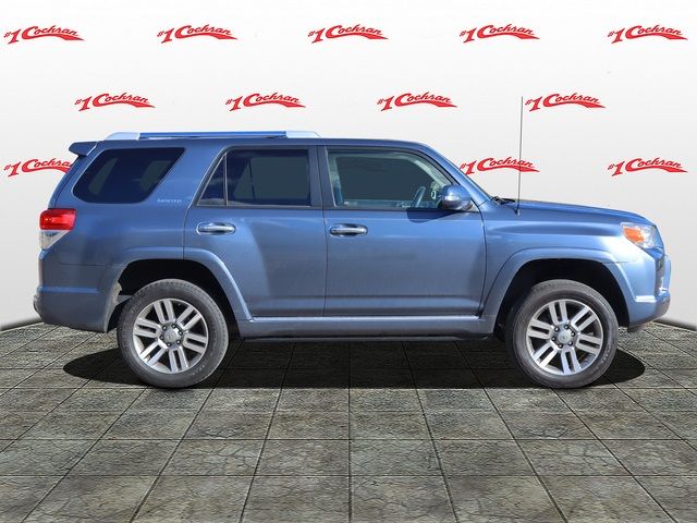 2013 Toyota 4Runner Limited