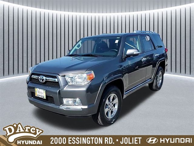 2013 Toyota 4Runner 