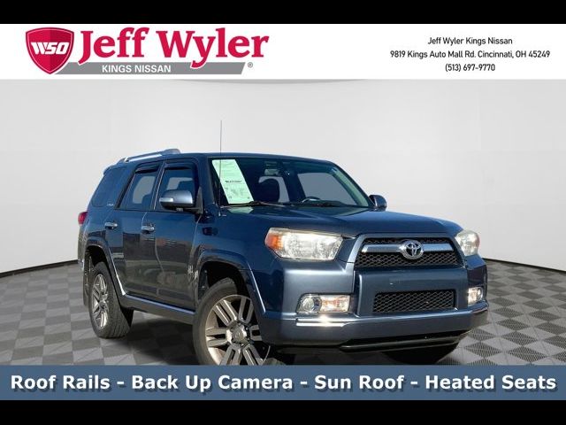 2013 Toyota 4Runner Limited