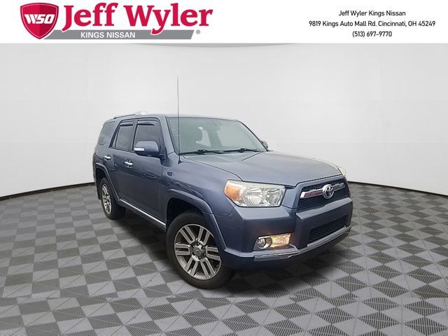 2013 Toyota 4Runner Limited