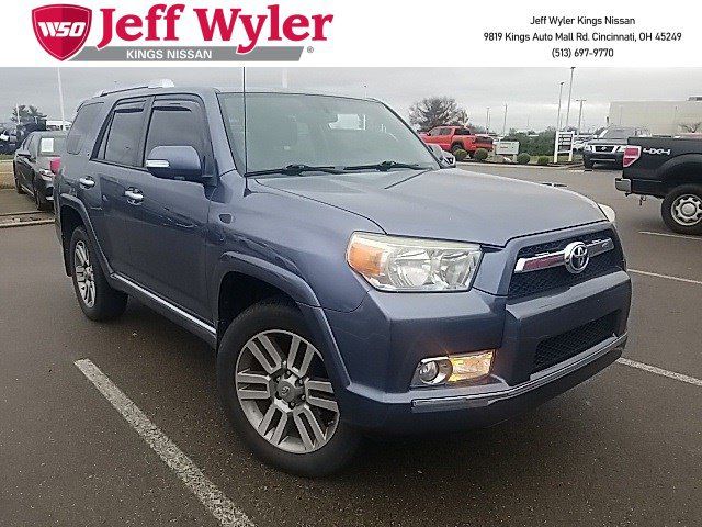 2013 Toyota 4Runner 