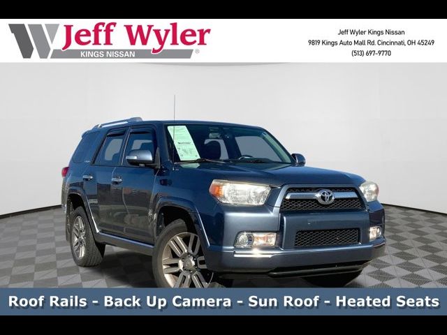 2013 Toyota 4Runner Limited