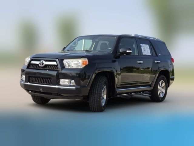 2013 Toyota 4Runner SR5
