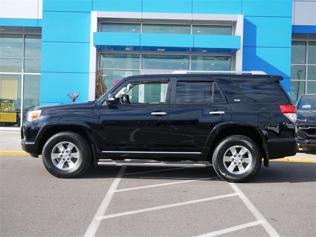 2013 Toyota 4Runner SR5