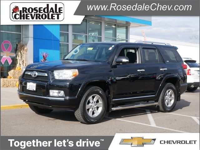 2013 Toyota 4Runner SR5