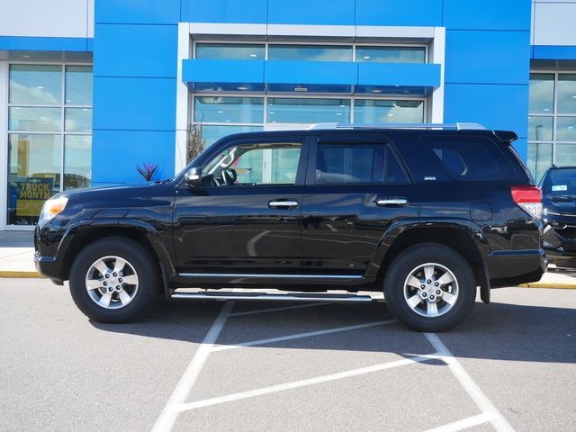 2013 Toyota 4Runner SR5