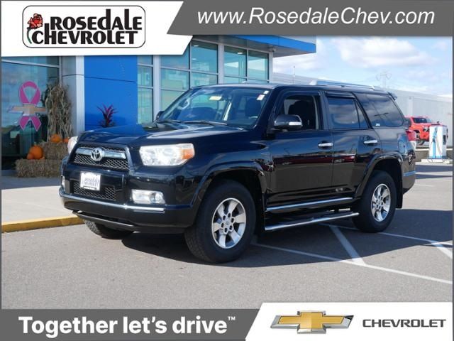 2013 Toyota 4Runner SR5