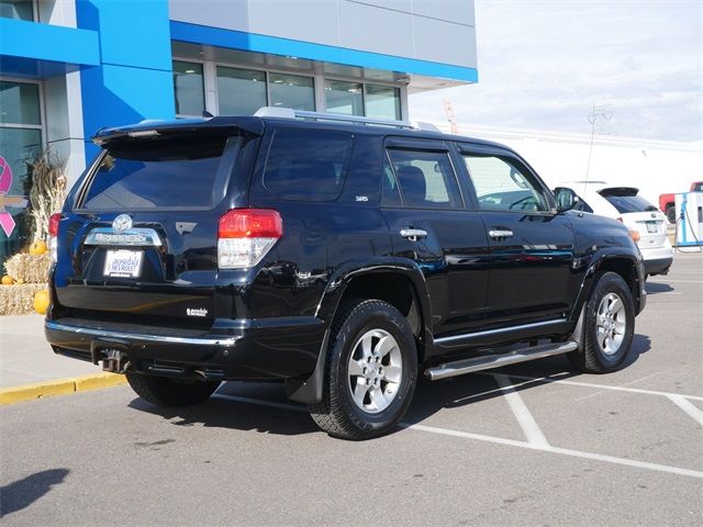 2013 Toyota 4Runner SR5