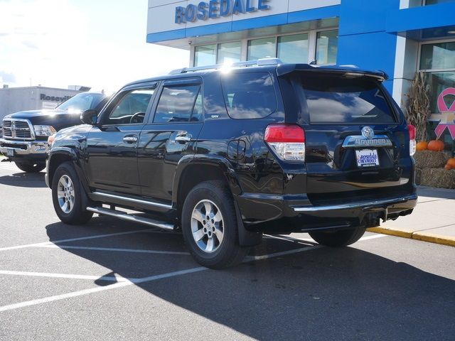 2013 Toyota 4Runner SR5