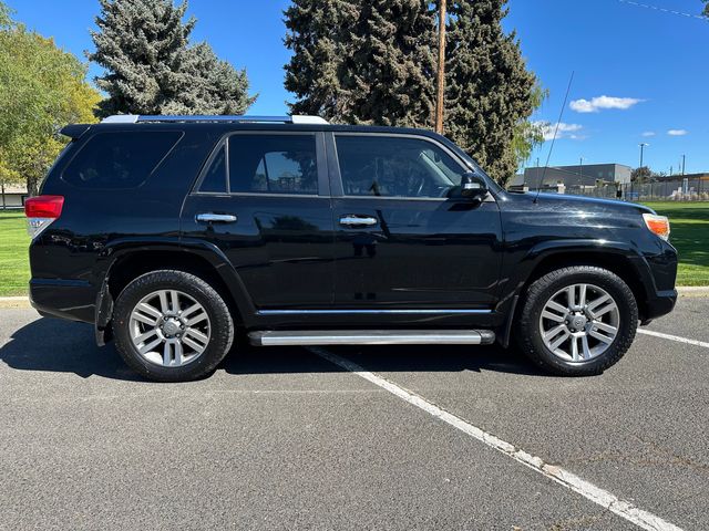 2013 Toyota 4Runner Limited