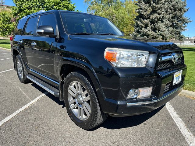 2013 Toyota 4Runner Limited