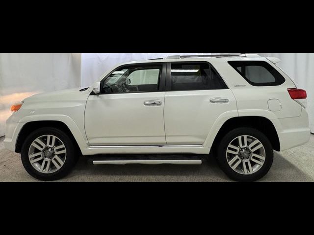 2013 Toyota 4Runner SR5