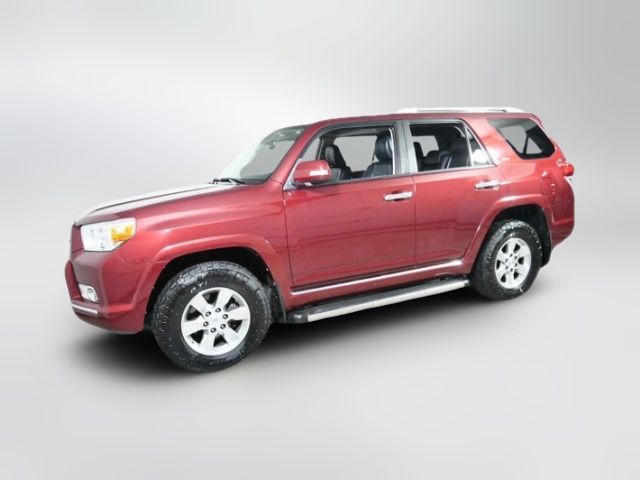 2013 Toyota 4Runner SR5