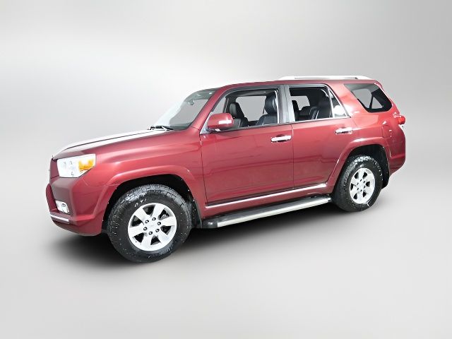 2013 Toyota 4Runner SR5