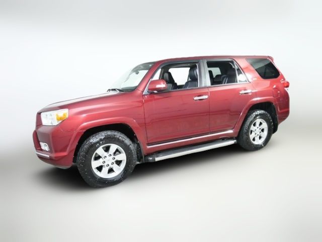 2013 Toyota 4Runner SR5