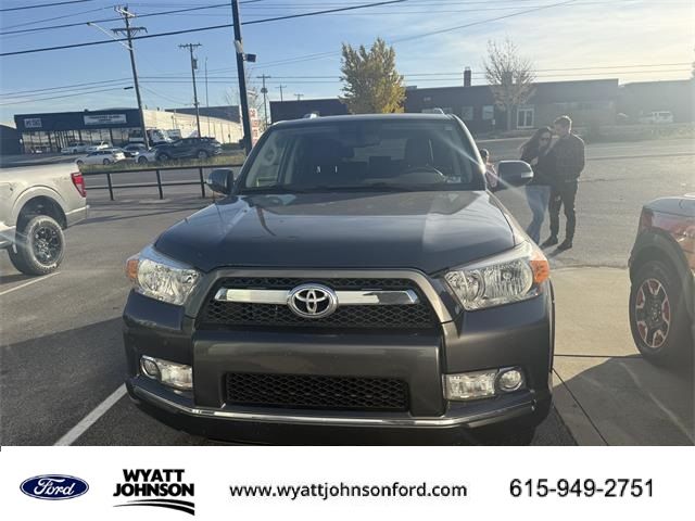 2013 Toyota 4Runner SR5