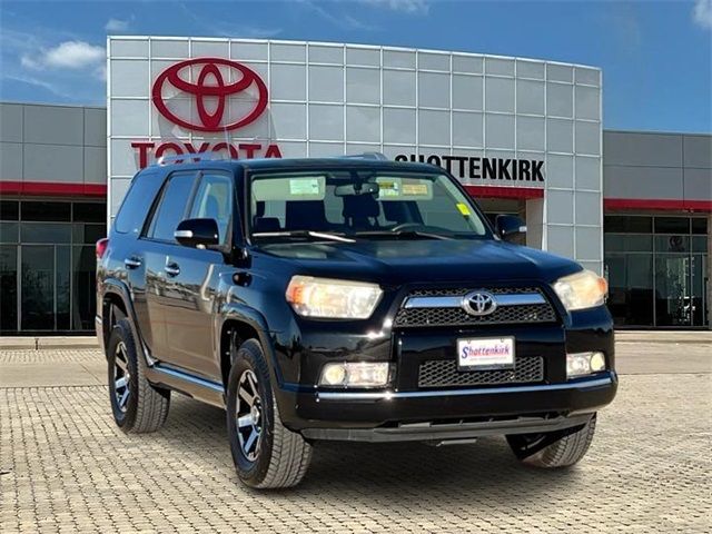 2013 Toyota 4Runner SR5