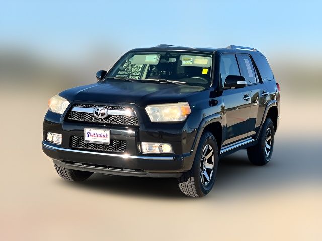 2013 Toyota 4Runner SR5