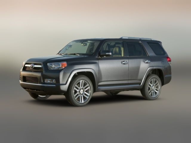 2013 Toyota 4Runner SR5