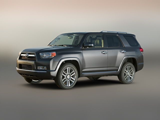 2013 Toyota 4Runner SR5