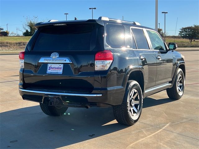 2013 Toyota 4Runner SR5