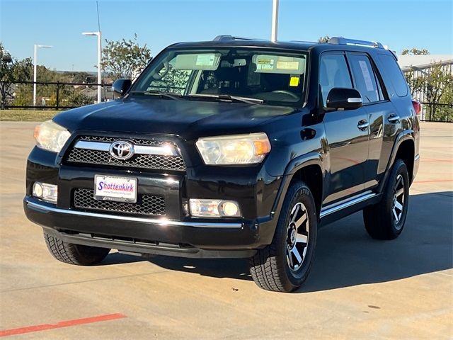 2013 Toyota 4Runner SR5